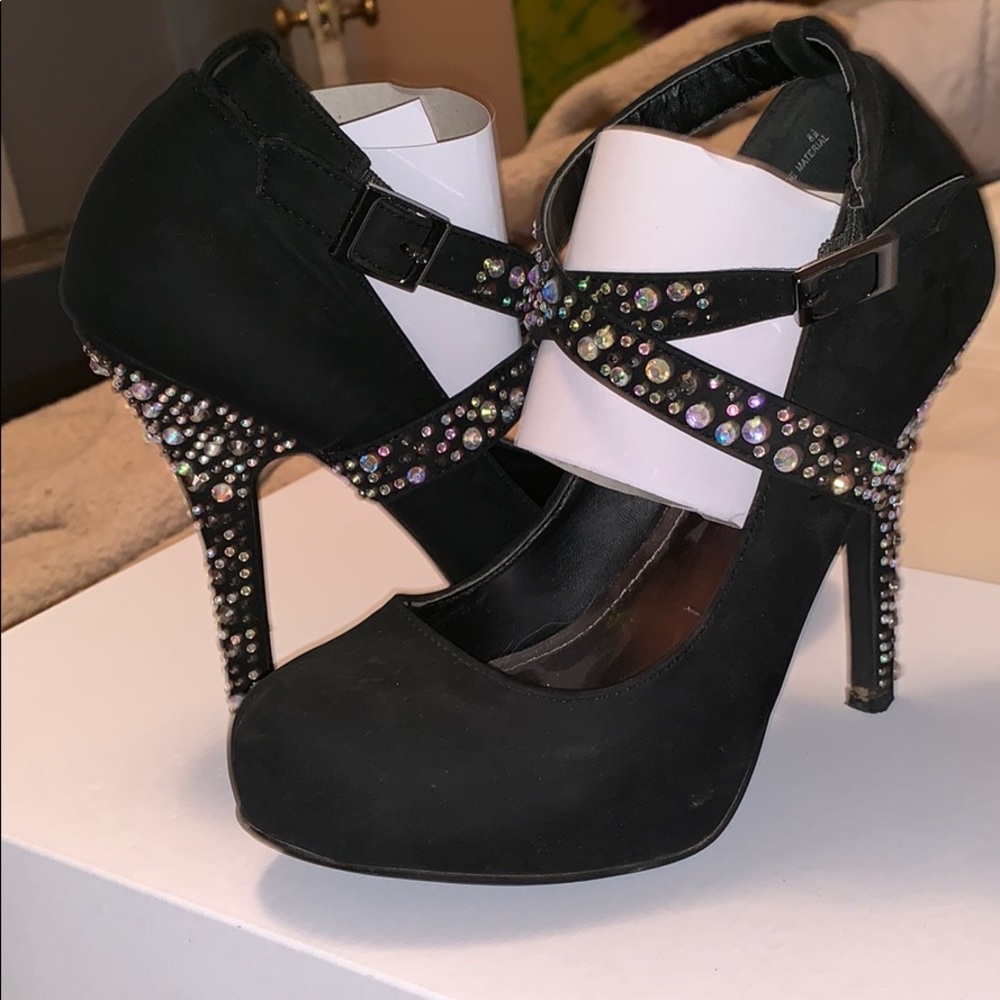 Prom shoes